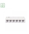 System Shift Basic - Gitter XS Lineær Armatur, 110mm, 6W, 2700K, Hvid