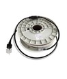 25m LEDlife ridebane strip på tromle - 230V, IP67, 180 LED/m, 11W/m, 1100 lm/m