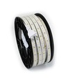 50m Ridebane 230V strip - IP65, 120 LED/m, 4,8W/m, 480 lm/m