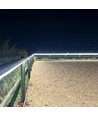 25m LEDlife ridebane strip på tromle - 230V, IP67, 180 LED/m, 11W/m, 1100 lm/m