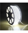 5 m. vandtæt ridebane strip (Type Q) - 230V, IP67, 120 LED, 6W pr. meter