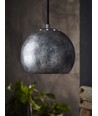 Nice Pendel Ø17, E14 i Galvaniseret - Nielsen Light
