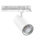 30W 3-faset Dæmpbar RA92 PRO-CCT skinnespot - 120lm/w, Justerbar CCT + lysstyrke, 3900lm, Flicker free