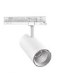 30W 3-faset Dæmpbar RA92 PRO-CCT skinnespot - 120lm/W, Sort, Justerbar CCT + lysstyrke, 3900lm, Flicker free