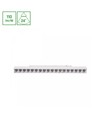 SHIFT Basic - Gitter m Lineær Lampe, 330mm, 18W, 2700K, Hvid