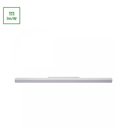 60cm 20W SYSTEM SHIFT BASIC LINE M til 48V skinnesystem - 2220lm, 2700K, 48V, IP20