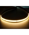 5m 11W/m COB-LED strip - 24V DC, IP20, 480 LED pr. meter, COB LED