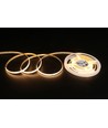 5m 12W/m COB-LED strip RA95 - 24V DC, IP20, 480 LED pr. meter, COB LED