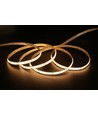 5m 12W/m COB-LED strip RA95 - 24V DC, IP20, 480 LED pr. meter, COB LED