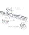 60cm 25W Limea GO komplet LED armatur - 130lm/W, IP65, 6000K, vandtæt