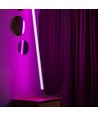 120cm Neon Tube LED Pink - Designer rør, Justerbar lysstyrke, inkl. ledning