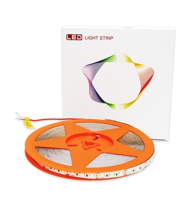 10m OSRAM LED strip RA94, 15,5W/m - IP20, RA94, 24V, 180 LED pr. meter