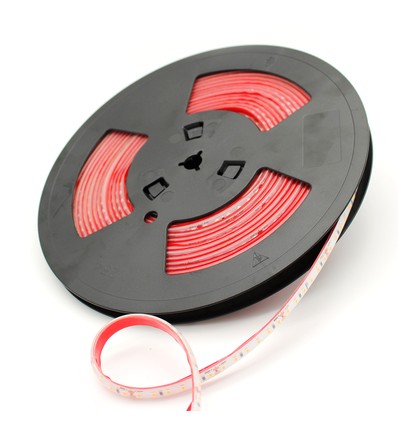 OSRAM 10m 11W/m LED strip RA92 - 24V DC, IP68, 120 LED pr. meter, Vandtæt