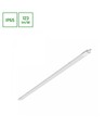150cm Gennemfortrådet Værkstedslampe LED - 45W LED armatur, 5400lm, IP65