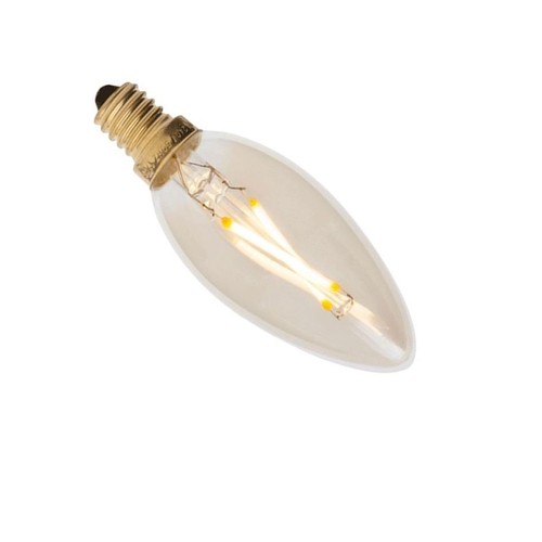 Outlet: Tala Candle E14 LED Filament Kertepære 4W 2500K Ra95 Dæmpbar