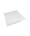Algine Panel 45W - Højde:32mm, Neutral Hvid, 230V, 120°, IP44, RA90, 600x600x32, Hvid