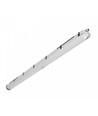 150cm Gigant Pro LED armatur 85W - Gennemfortrådet, 12750lm, 150lm/W, IP66 vandtæt, IK10