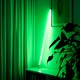 LEDlife Neon Tube LED 120 cm, Grøn - Designer rør, Justerbar lysstyrke, inkl. ledning