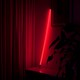 120cm Neon Tube LED Rød - Designer rør, Justerbar lysstyrke, inkl. ledning