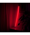 120cm Neon Tube LED Rød - Designer rør, Justerbar lysstyrke, inkl. ledning