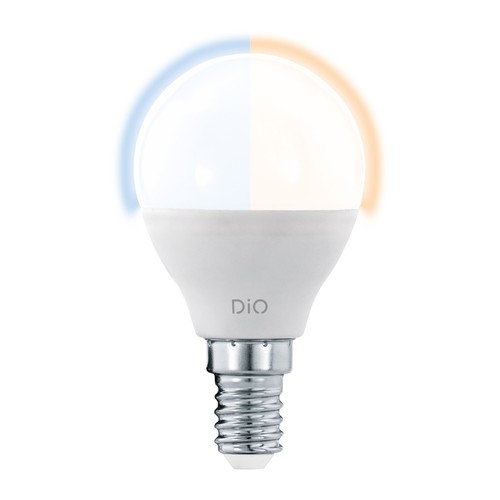Outlet: EGLO Access V1 LED Lyskilde 5W E14 Med Dimtone og Fjernetjening