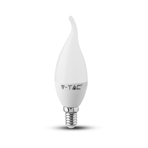 4W kertepære E14 - med twist, 2700K