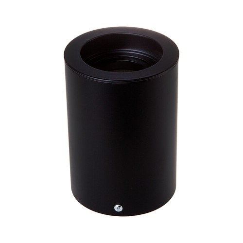 EN: VT-796 GU10 FITTING ROUND BLACK