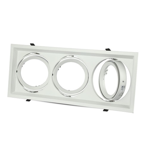 EN: VT-7223 3xAR111 FITITNG