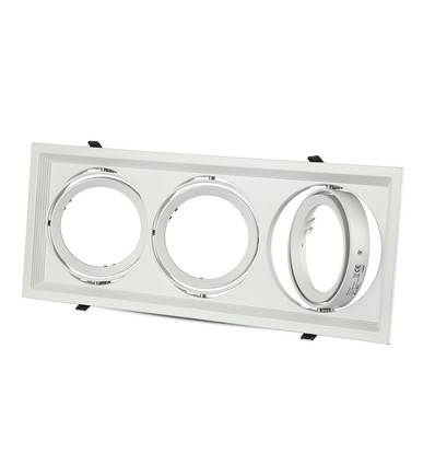 EN: VT-7223 3xAR111 FITITNG