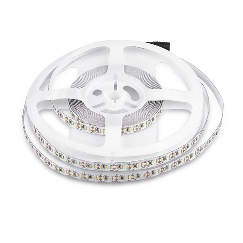 18W/m LED Stribe Lys - 3000K, IP20, 5m/rulle