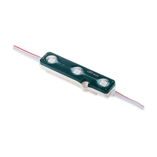 5050 Modul 0.72W - Chips, Blå, IP67