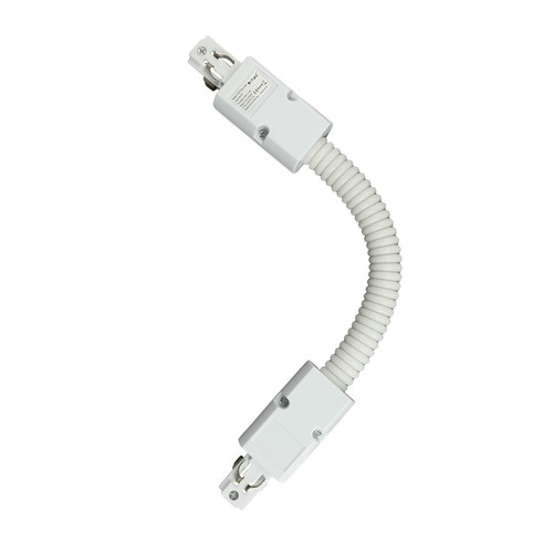 Fleksibelt led - 4-Linjers, Hvid