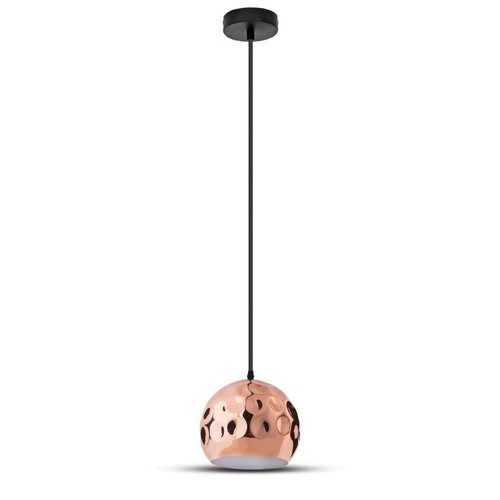 E27 pære 7W-kølig hvid, 800 lumen