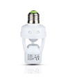 Infrarød Sensor E27 - Maks: 60W LED