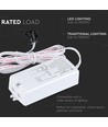 Bevægelsessensor - Max 200W LED