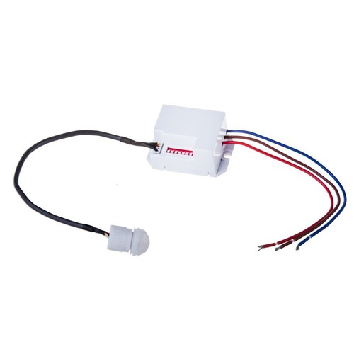 Infrarød Lyssensor - IP65, Maks: 400W LED