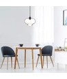 Globe Pendel Lampe - Transparent, Ø280, E27