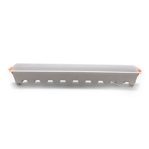 30W LED - Lineær Lys, Hvid, 6400K