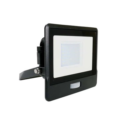 30W LED sensor projektør - Samsung LED chip, arbejdslampe