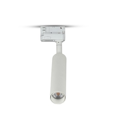 7W Samsung LED skinnespot, RA90 - Hvid, 24°, 5 års garanti