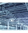 100W LED high bay, 180lm/W - Samsung LED chip, Meanwell driver, IP65, 5 års garanti
