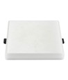20W Firkantet LED indbygningspanel - 100lm/W, Samsung LED chip, 17x17 cm, 5 års garanti