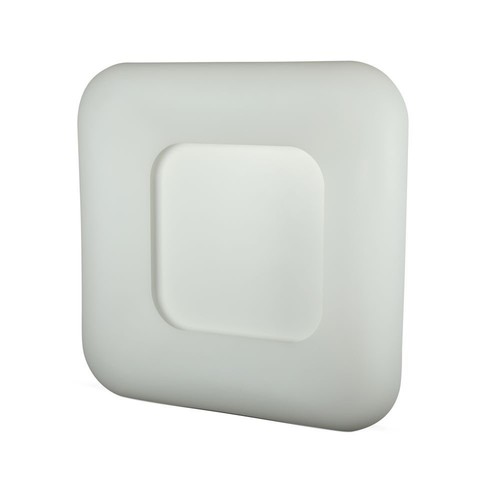 LED Pendant 80W - Designer, Dobbelt, Langt, CCT:3i1, Dæmpbar, Hvid