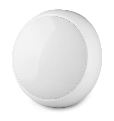 10W Fuldt Runde Dome Lys - Nødbatteri, Samsung Chip, 4000K