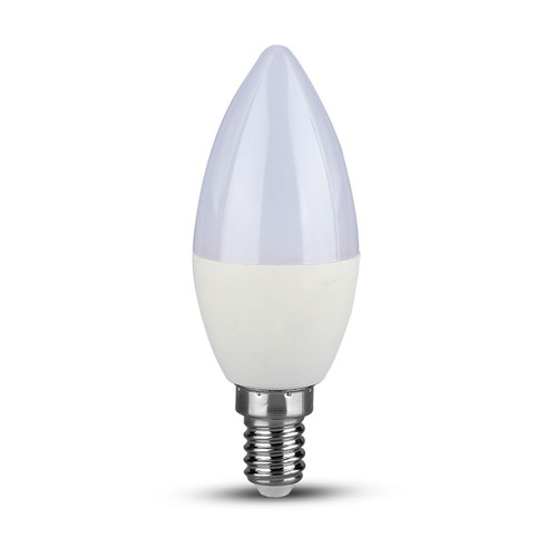 5.5W LED Kertepære E14 - 4000K
