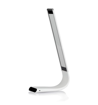 6,5W fleksibel LED bordlampe, genopladelig - 12V, hvid, dæmpbar, 3-i-1 CCT, touch-styring