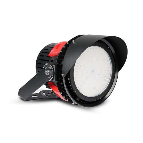 500W LED Sports projektør, 135lm/W - Samsung LED chip, Meanwell driver, IP65, dæmpbar, 5000K