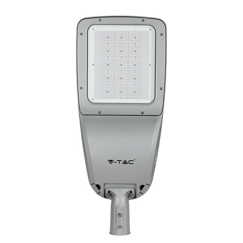160W LED Gadelampe - TYPE III-M linse, Samsung chip, 4000K, 130lm/W