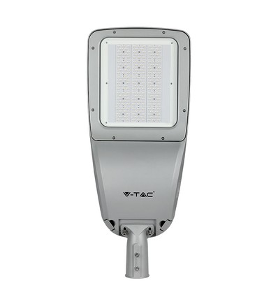 160W LED gadelampe, Samsung LED chip - 130lm/W, 4000K, Type III-M linse, Inventronics driver, IP65 udendørs