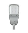 160W LED gadelampe, Samsung LED chip - 130lm/W, 4000K, Type III-M linse, Inventronics driver, IP65 udendørs
